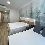 Javalambre Hotell