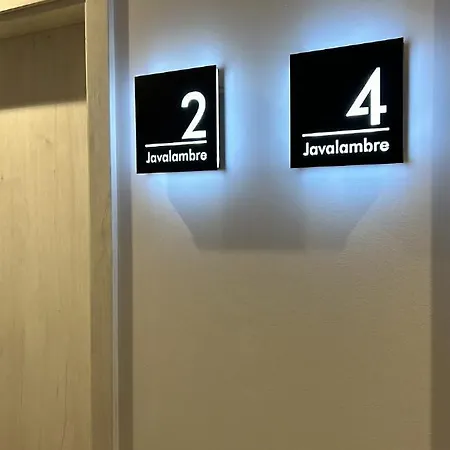 Javalambre לה פואבלה דה ואלורדה