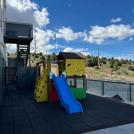 Hotel Javalambre La Puebla De Valverde