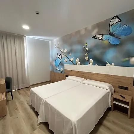 Javalambre Hotel La Puebla De Valverde