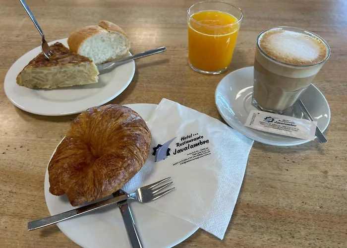 Javalambre Hotel La Puebla De Valverde