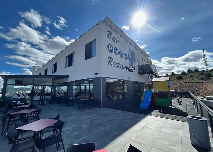 Hotel Javalambre La Puebla De Valverde