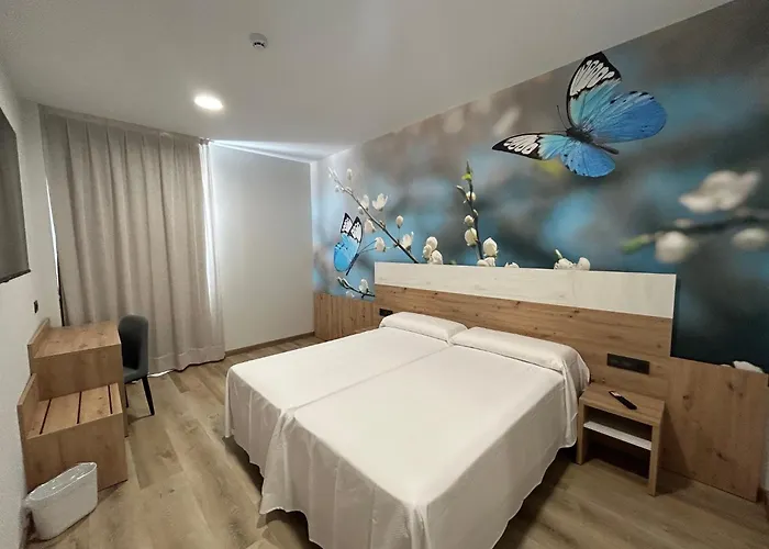 Javalambre Hotel La Puebla De Valverde