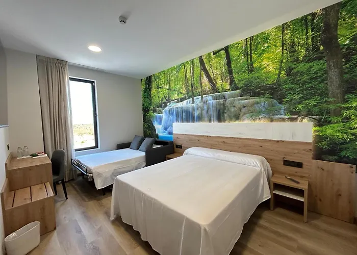 Javalambre 3* La Puebla De Valverde